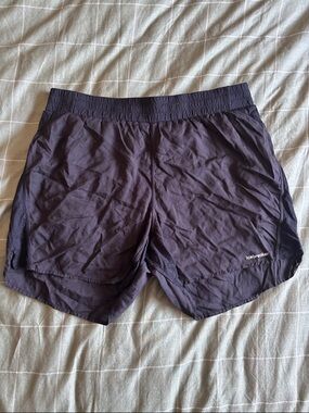 Icebreaker Deep Charcoal Lightweight Run Shorts